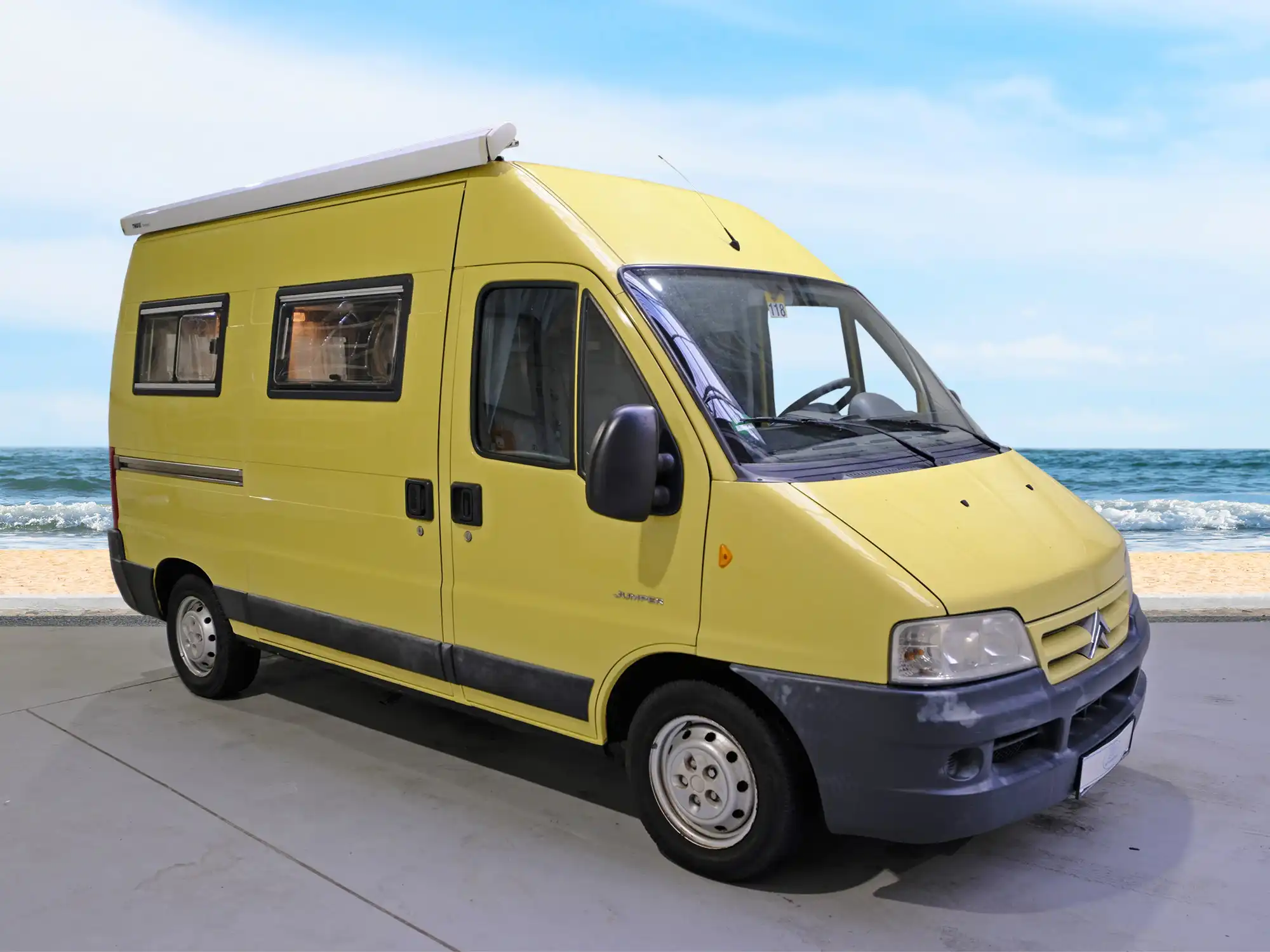 BUROW Petite ähnl. Ausbau 